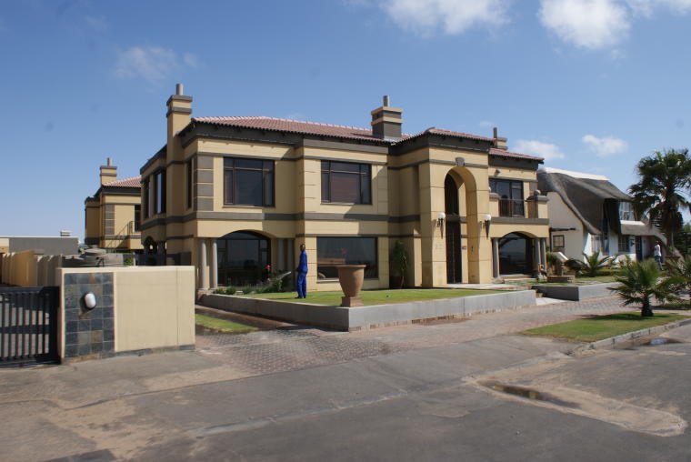 Walvis Bay Namibia Photo Gallery